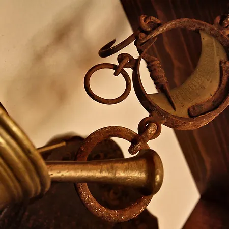 Casa Barone Agnello Lejlighed