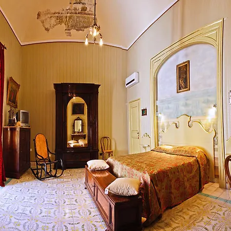 Appartamento Casa Barone Agnello