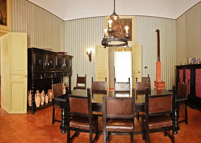 Apartamento Casa Barone Agnello