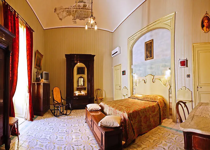 Apartamento Casa Barone Agnello