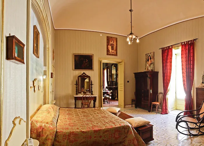 Apartamento Casa Barone Agnello Cefalù