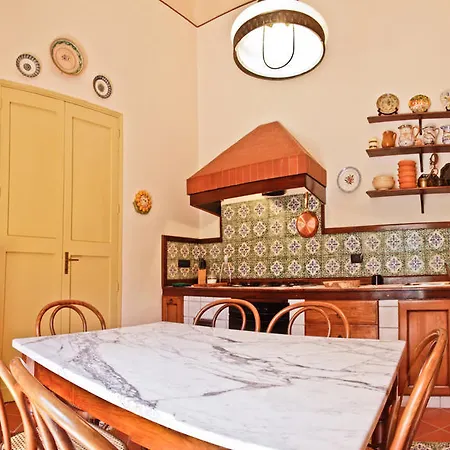 Apartment Casa Barone Agnello *