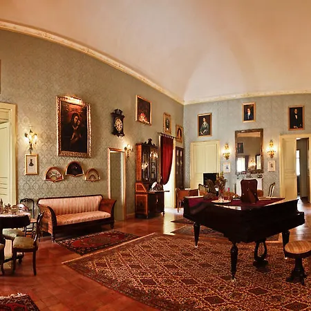 Apartment Casa Barone Agnello