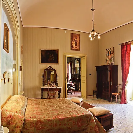 Apartment Casa Barone Agnello Cefalu