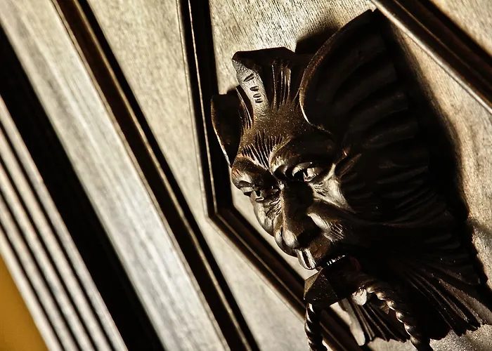 Casa Barone Agnello Lägenhet