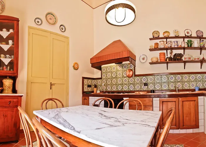 Daire Casa Barone Agnello *